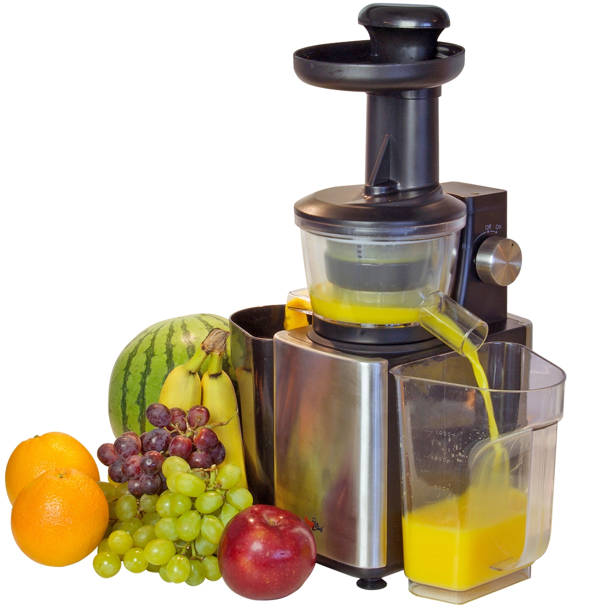 Hurom HAA Alpha Series 43 Speed Slow Masticating & Cold Press Juicer